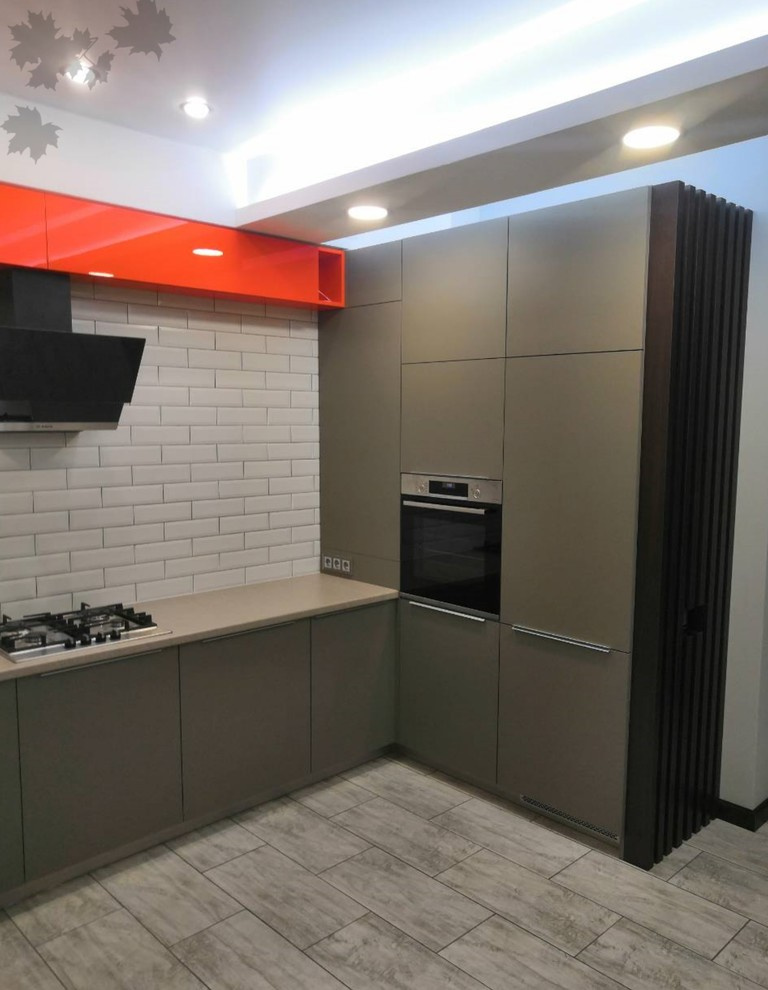 Кухонный гарнитур в мжк Счастье