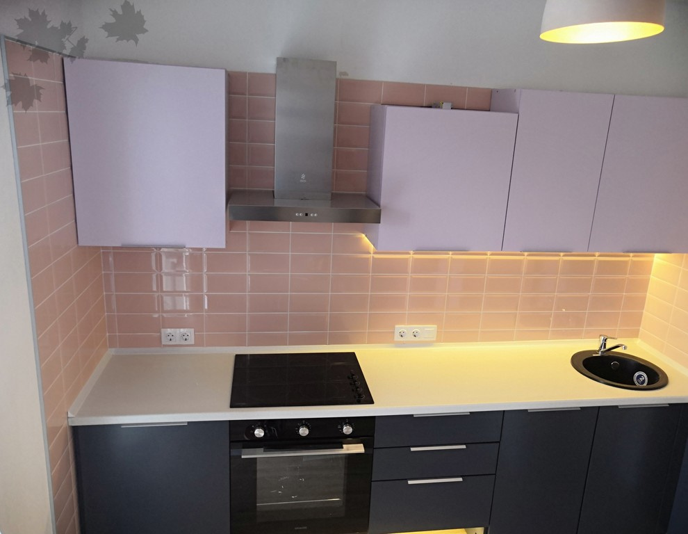 Подвесная кухня