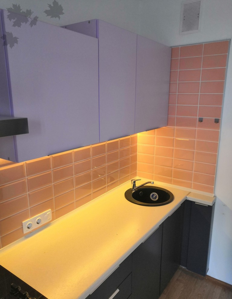 Обложка проекта: Подвесная кухня