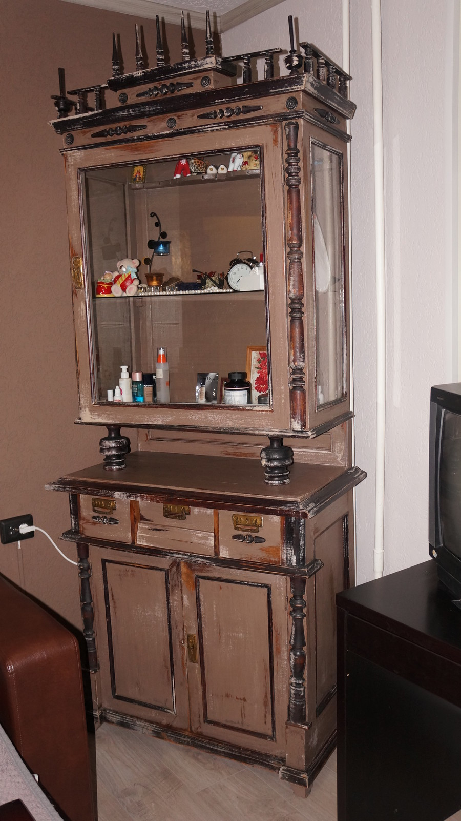 Декорирование поверхностей. Мебель и предметы интерьера