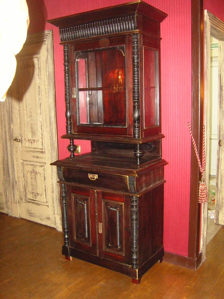 Декорирование поверхностей. Мебель и предметы интерьера