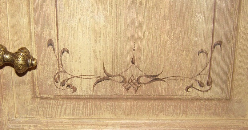 Декорирование поверхностей. Мебель и предметы интерьера