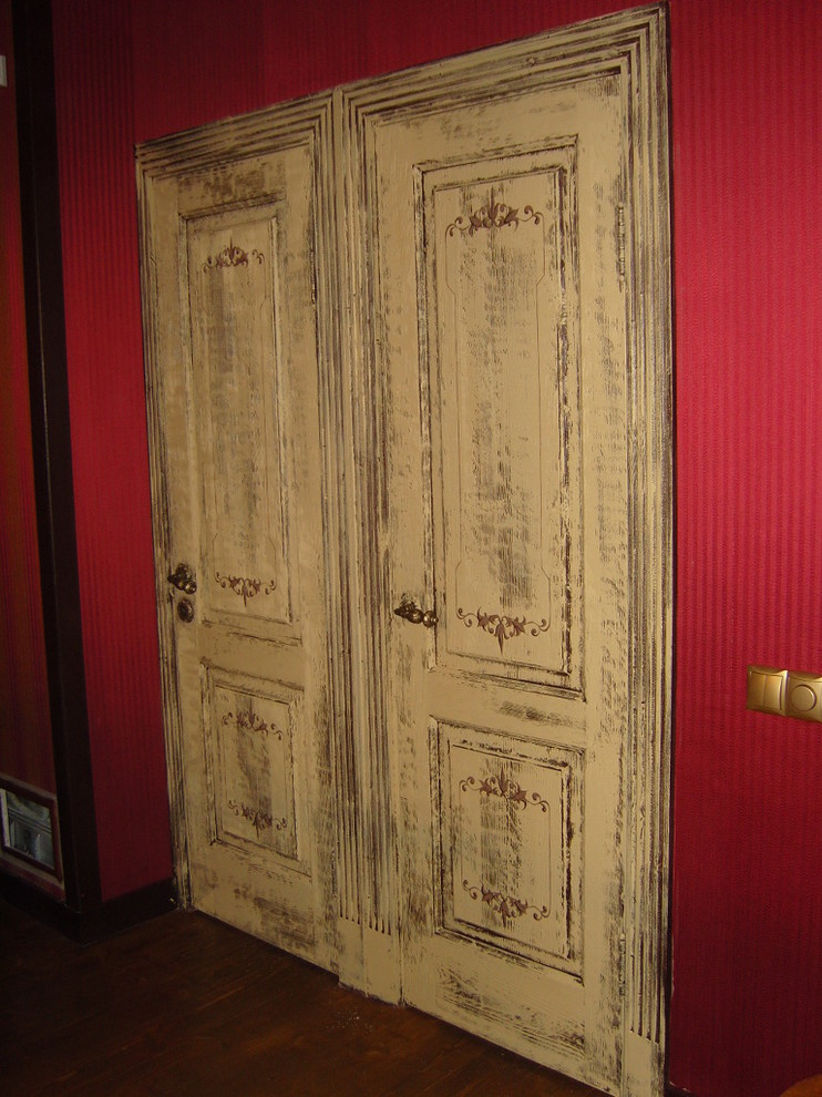 Декорирование поверхностей. Мебель и предметы интерьера