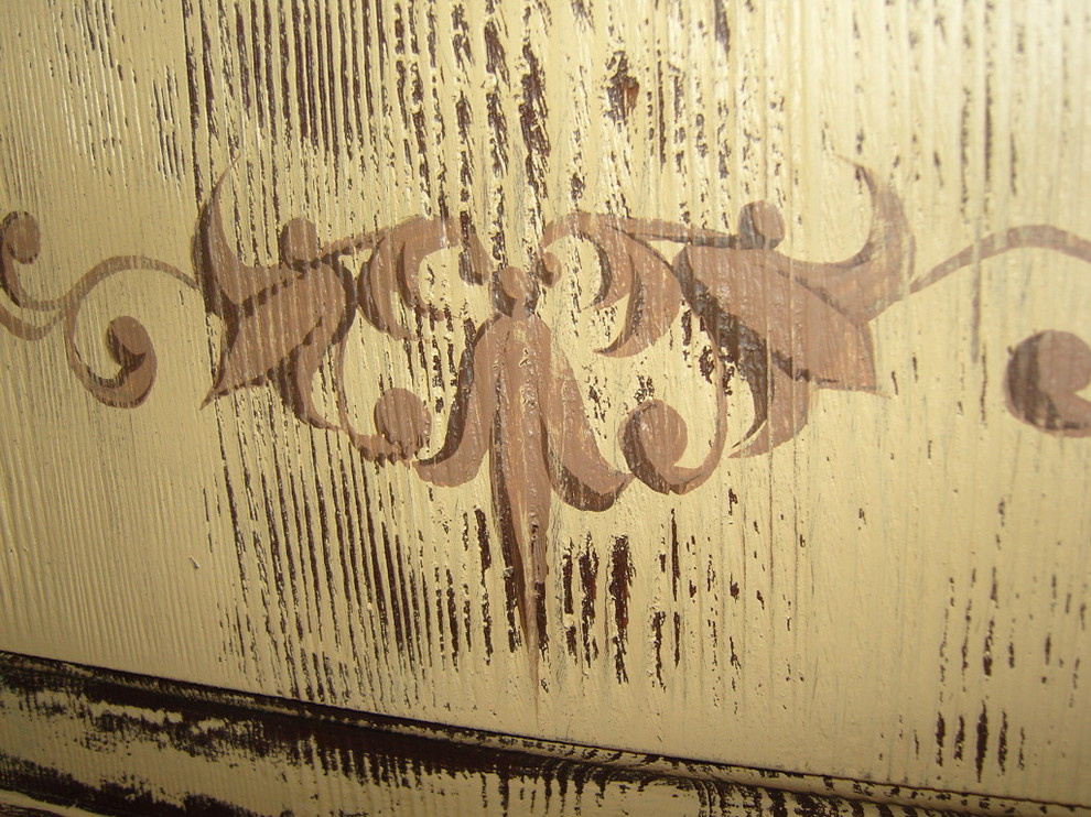 Декорирование поверхностей. Мебель и предметы интерьера