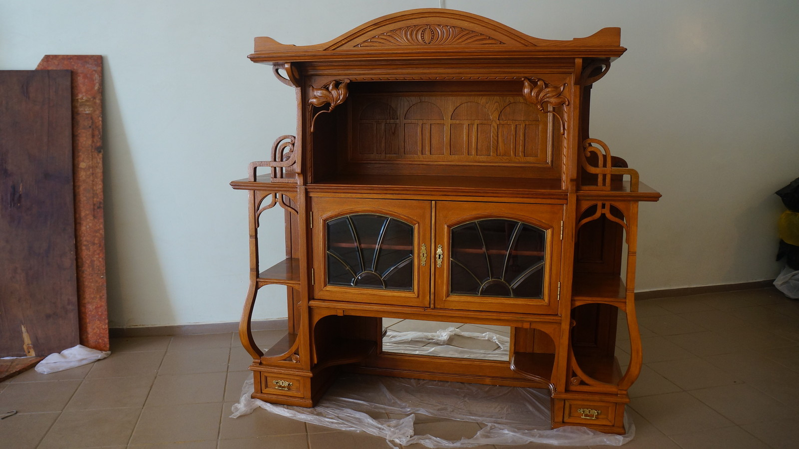 Декорирование поверхностей. Мебель и предметы интерьера