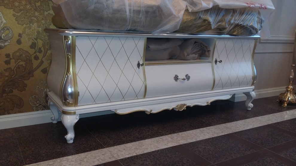 Декорирование поверхностей. Мебель и предметы интерьера