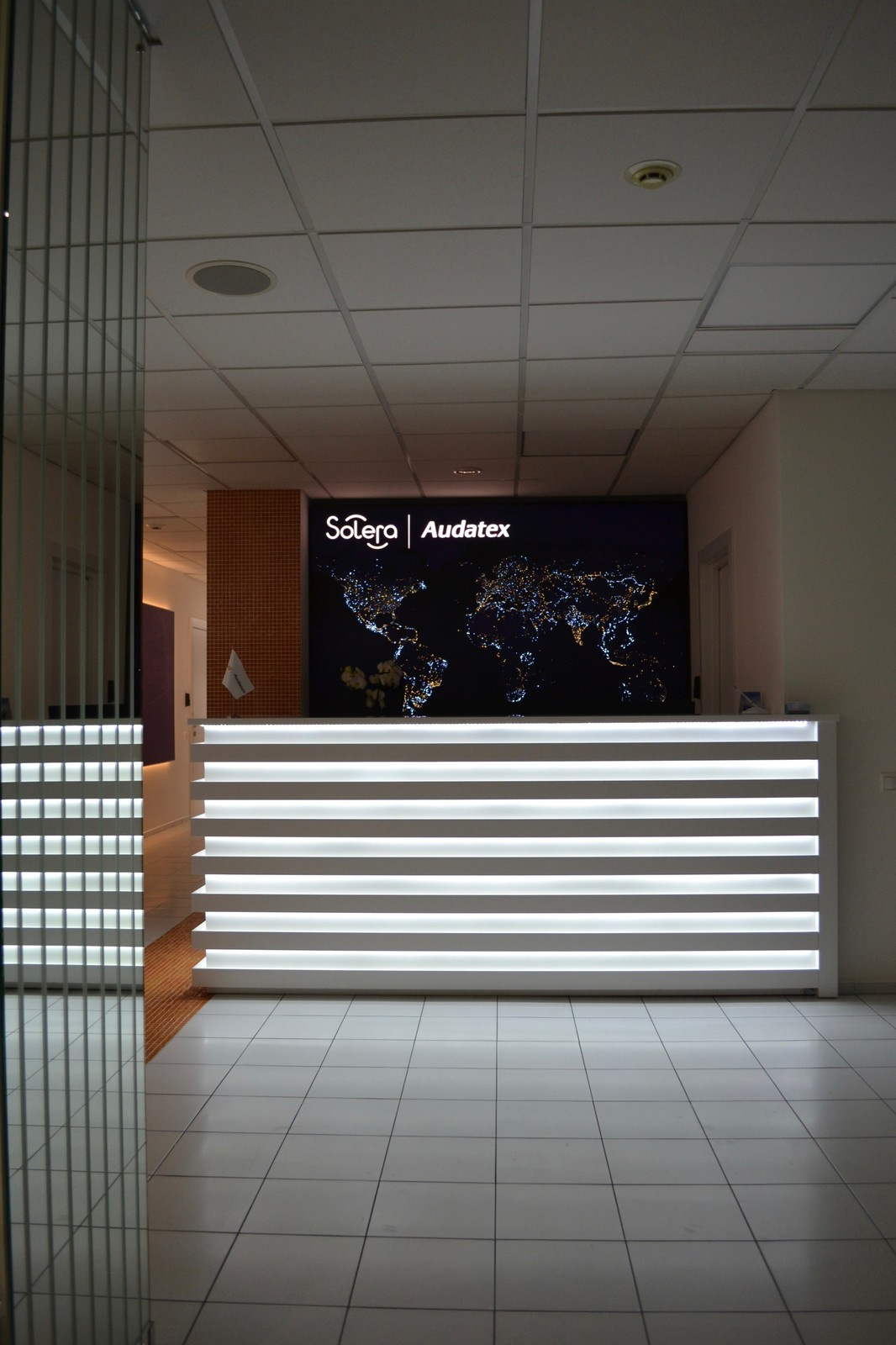 Re-design Audatex 2019