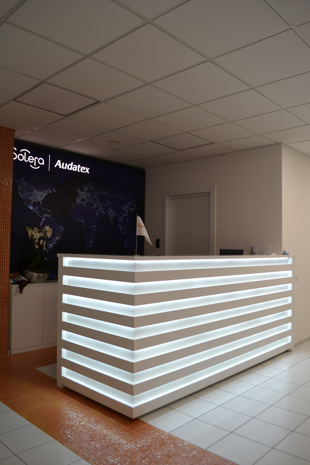 Re-design Audatex 2019