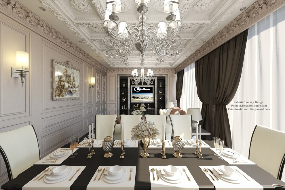 Gentlest living room