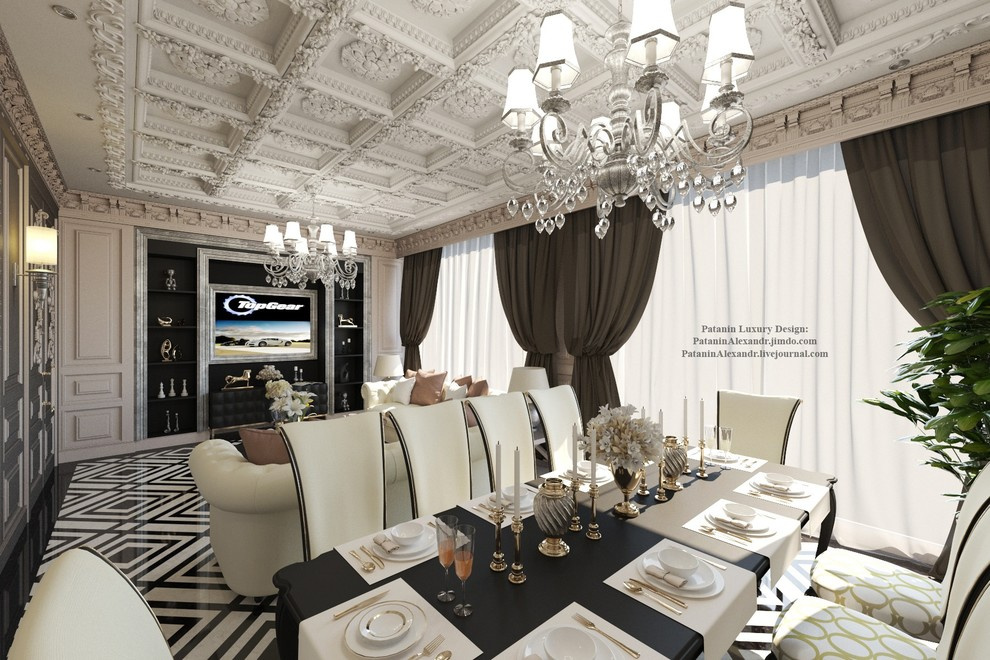 Gentlest living room