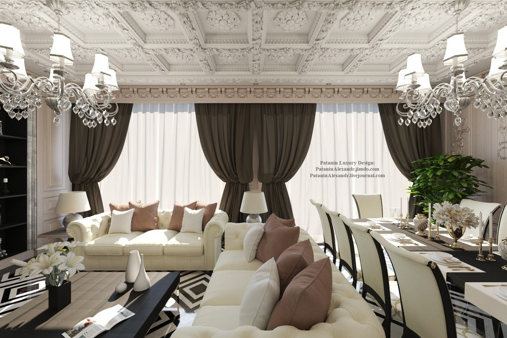 Gentlest living room