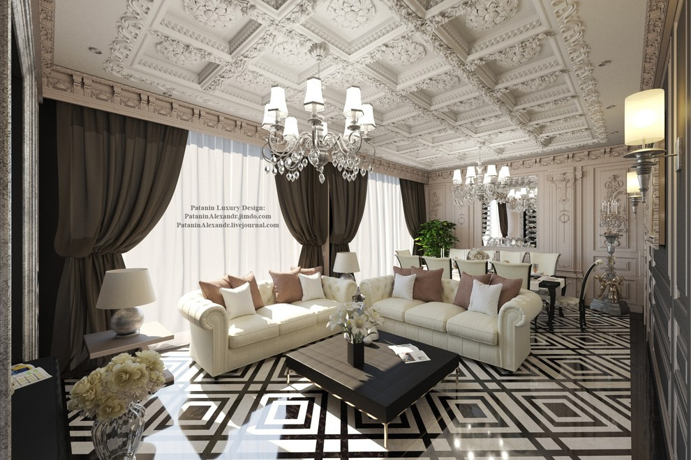 Gentlest living room