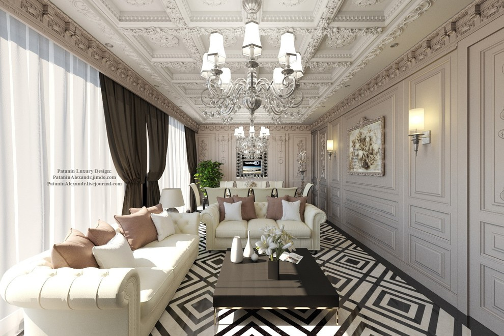 Gentlest living room