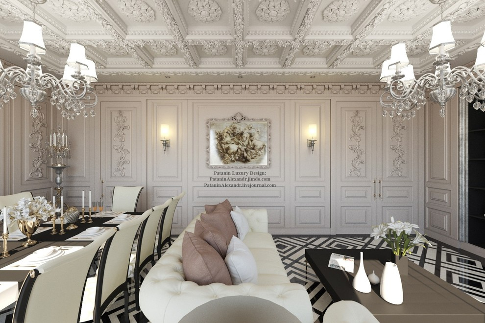 Gentlest living room