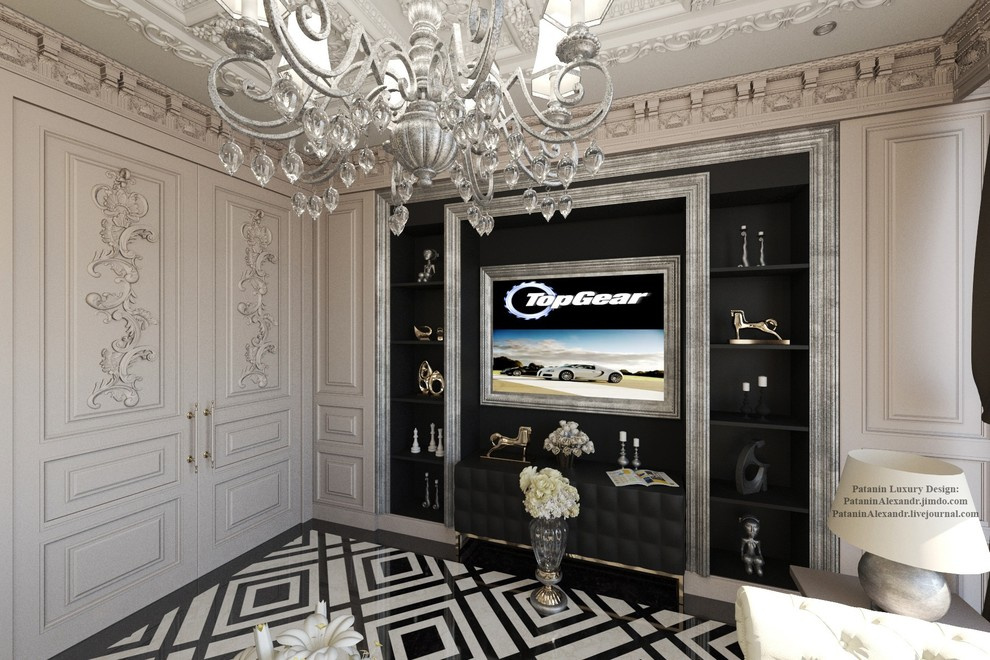 Gentlest living room