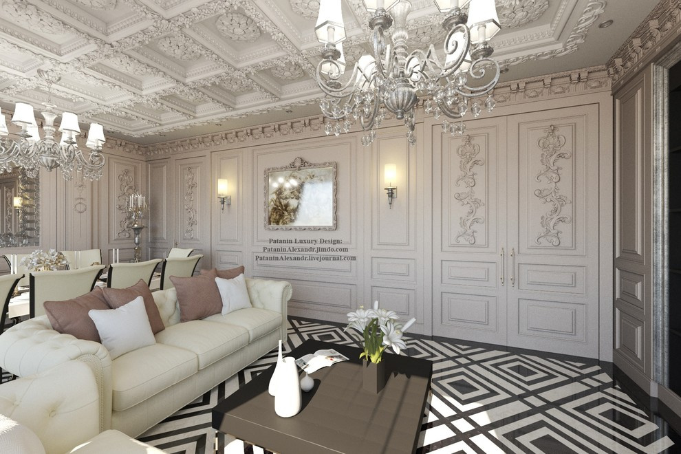 Gentlest living room