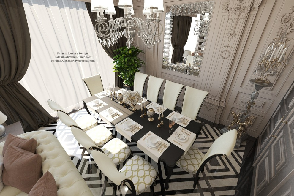 Gentlest living room