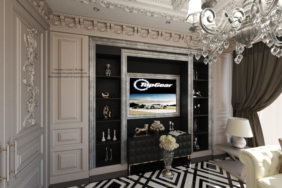 Gentlest living room