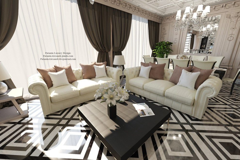 Gentlest living room