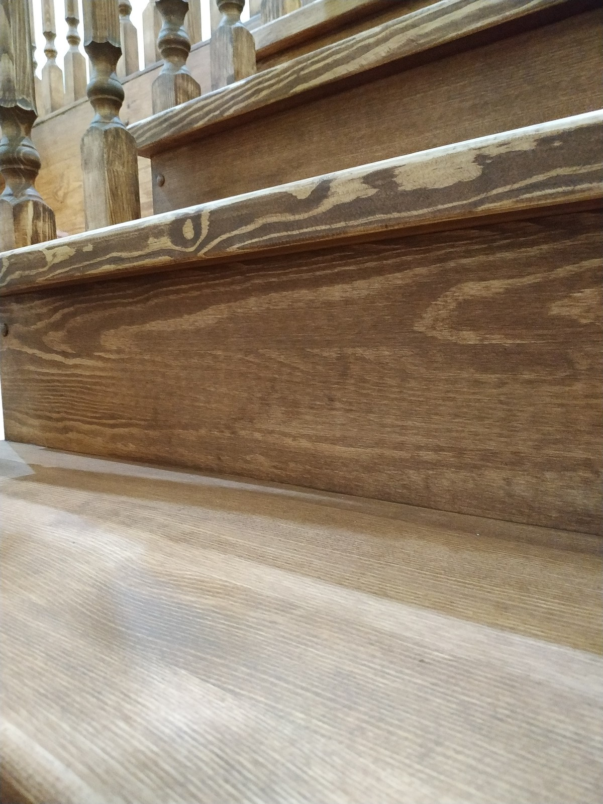 Выполненные работы