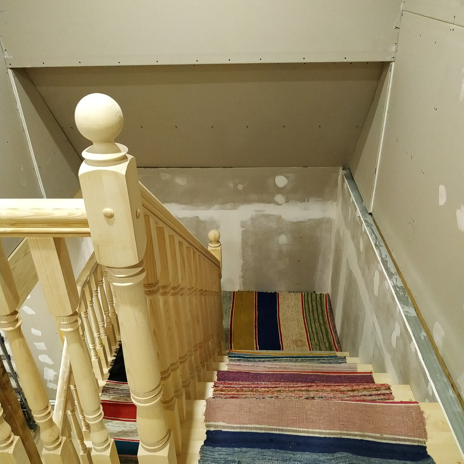 Выполненные работы