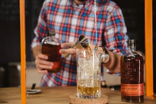 WOOD DEEE X BULLEIT