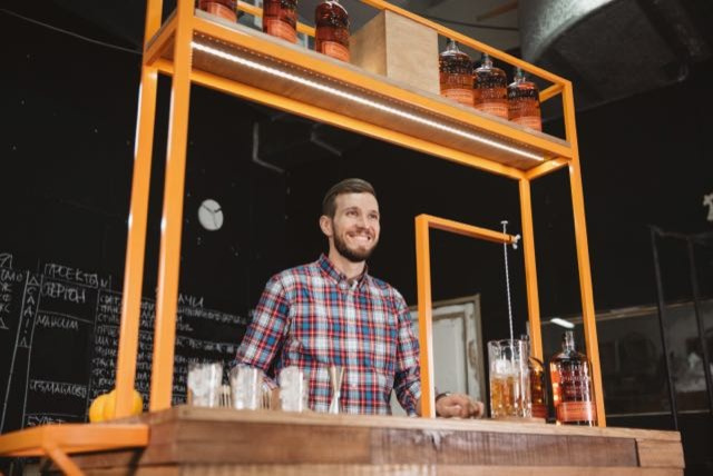 WOOD DEEE X BULLEIT