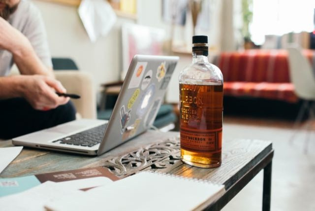 WOOD DEEE X BULLEIT