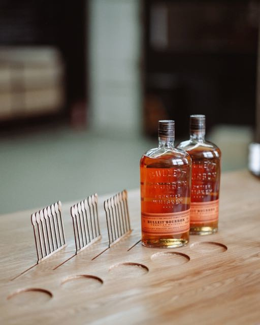 WOOD DEEE X BULLEIT