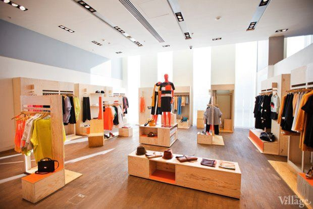 Магазин THE CUBE