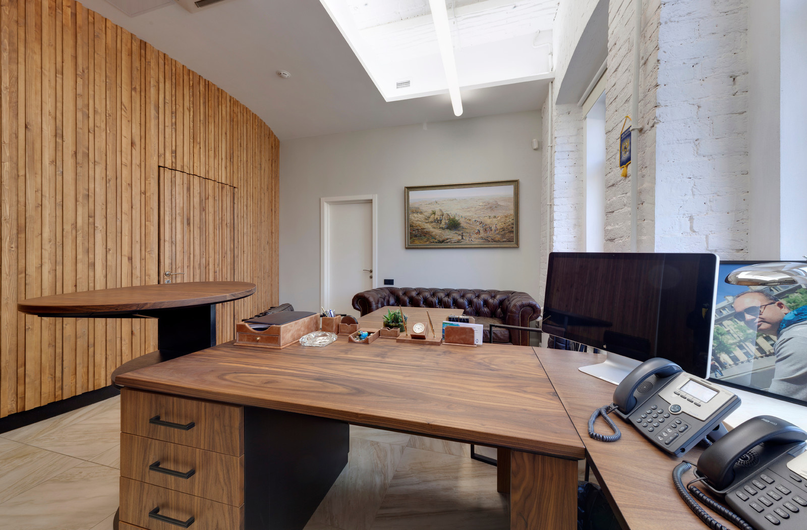 Офис авиакомпании