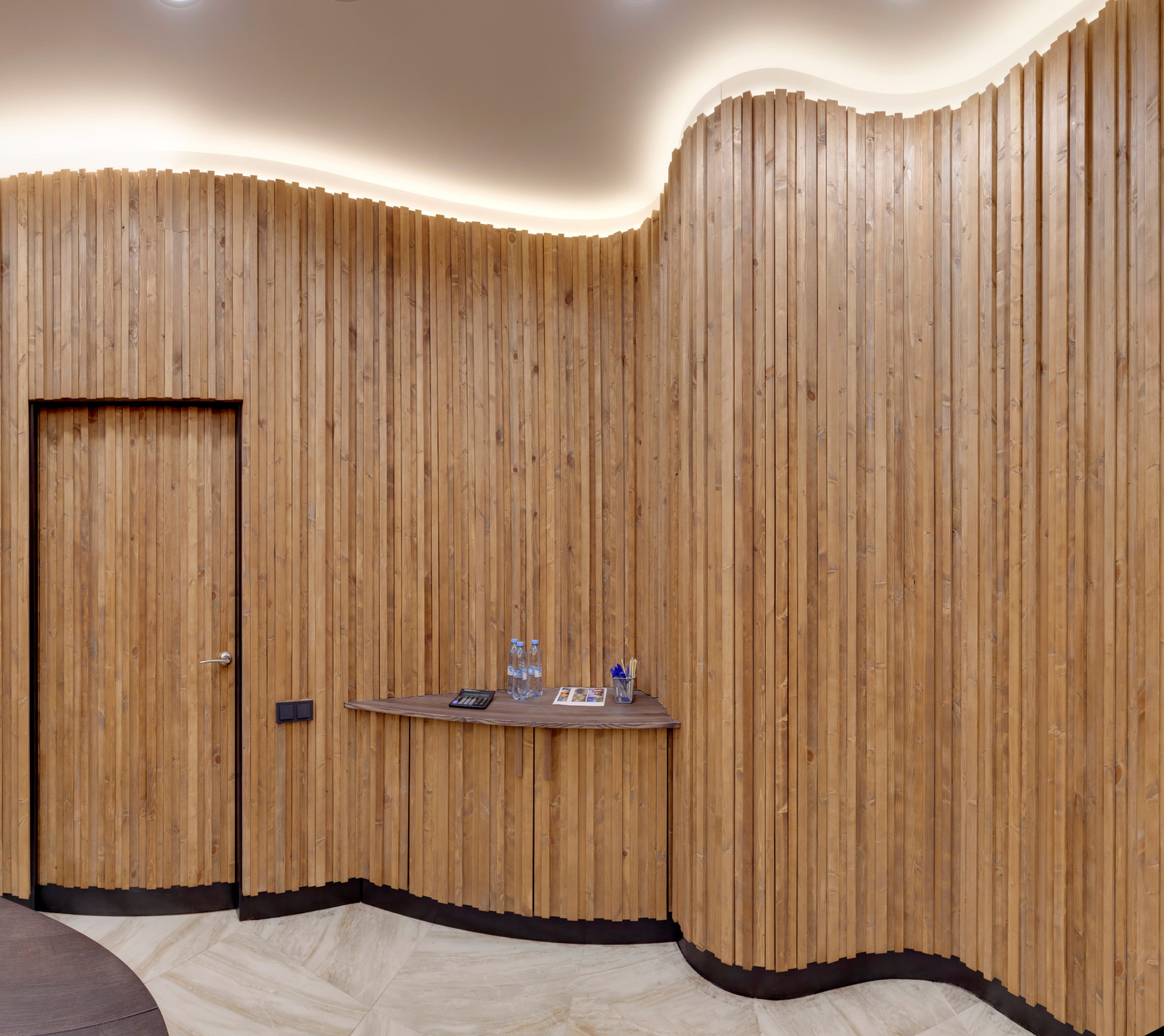 Офис авиакомпании