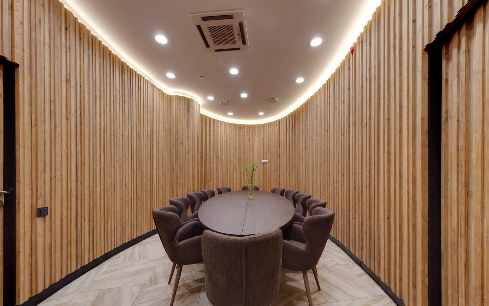 Офис авиакомпании