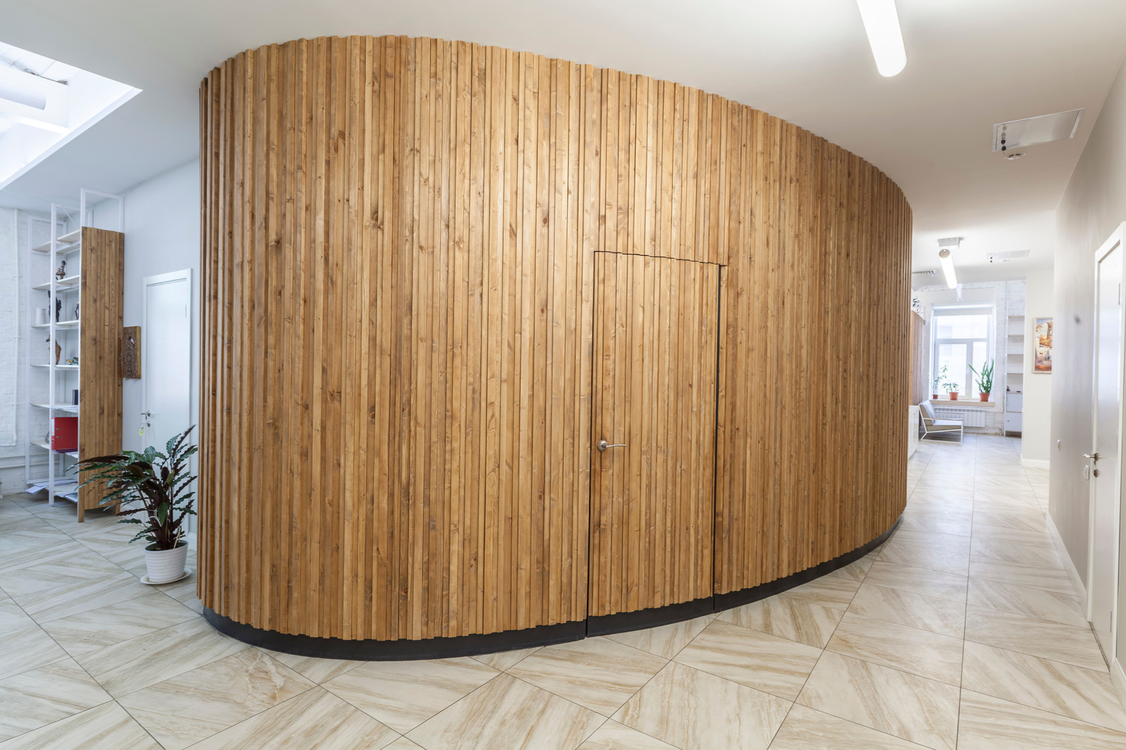 Офис авиакомпании