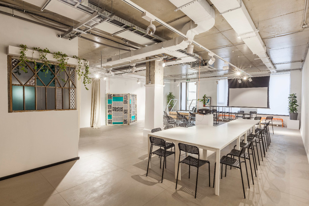 Спецпроект OVERTONE