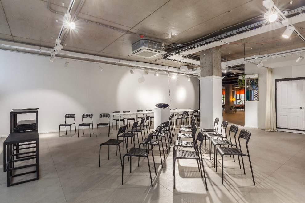 Спецпроект OVERTONE