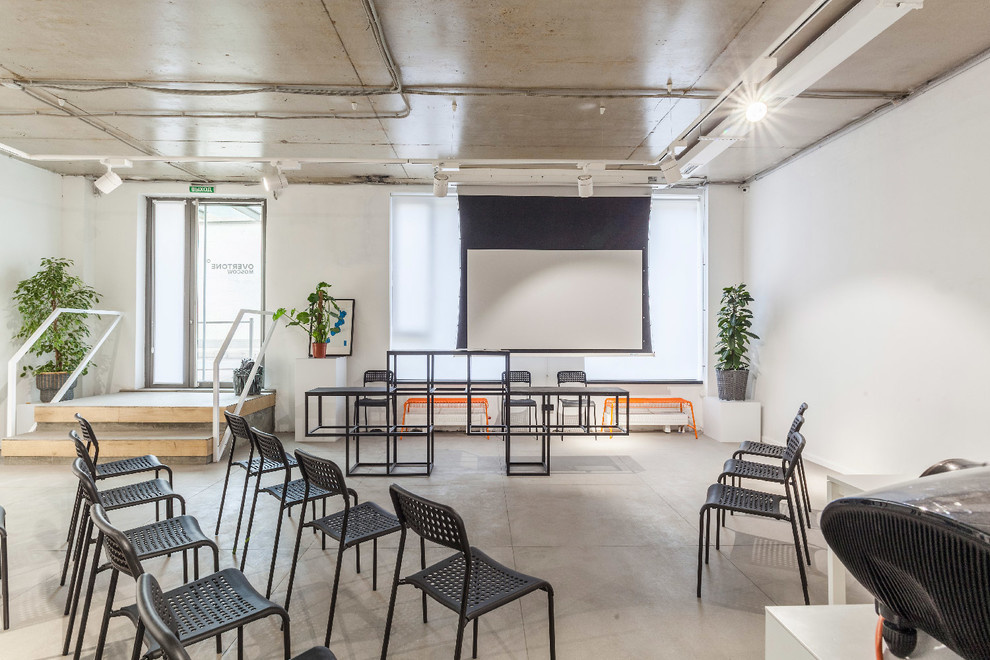 Спецпроект OVERTONE