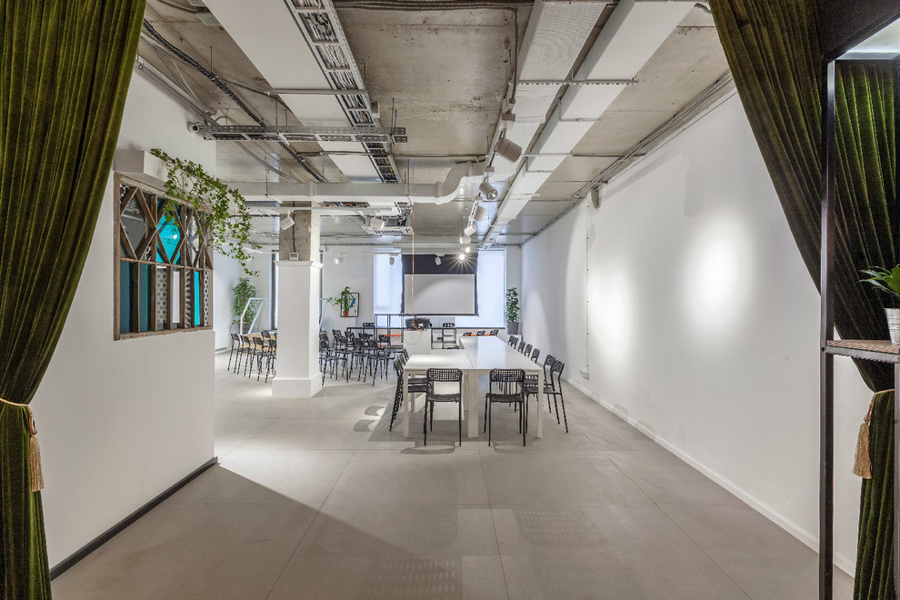 Обложка проекта: Спецпроект OVERTONE