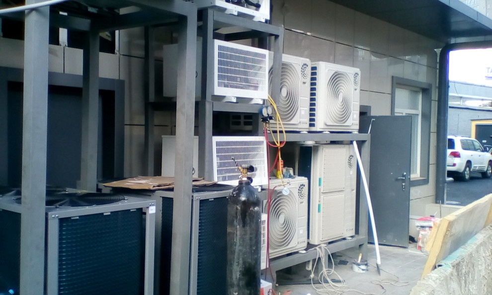 Обложка проекта: KFS