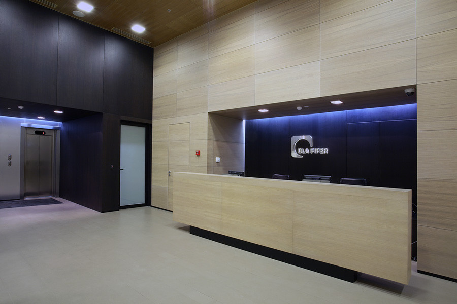 Офисное здание