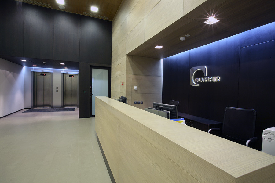 Офисное здание