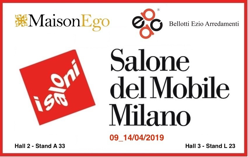 Обложка проекта: Salone del Mobile invito