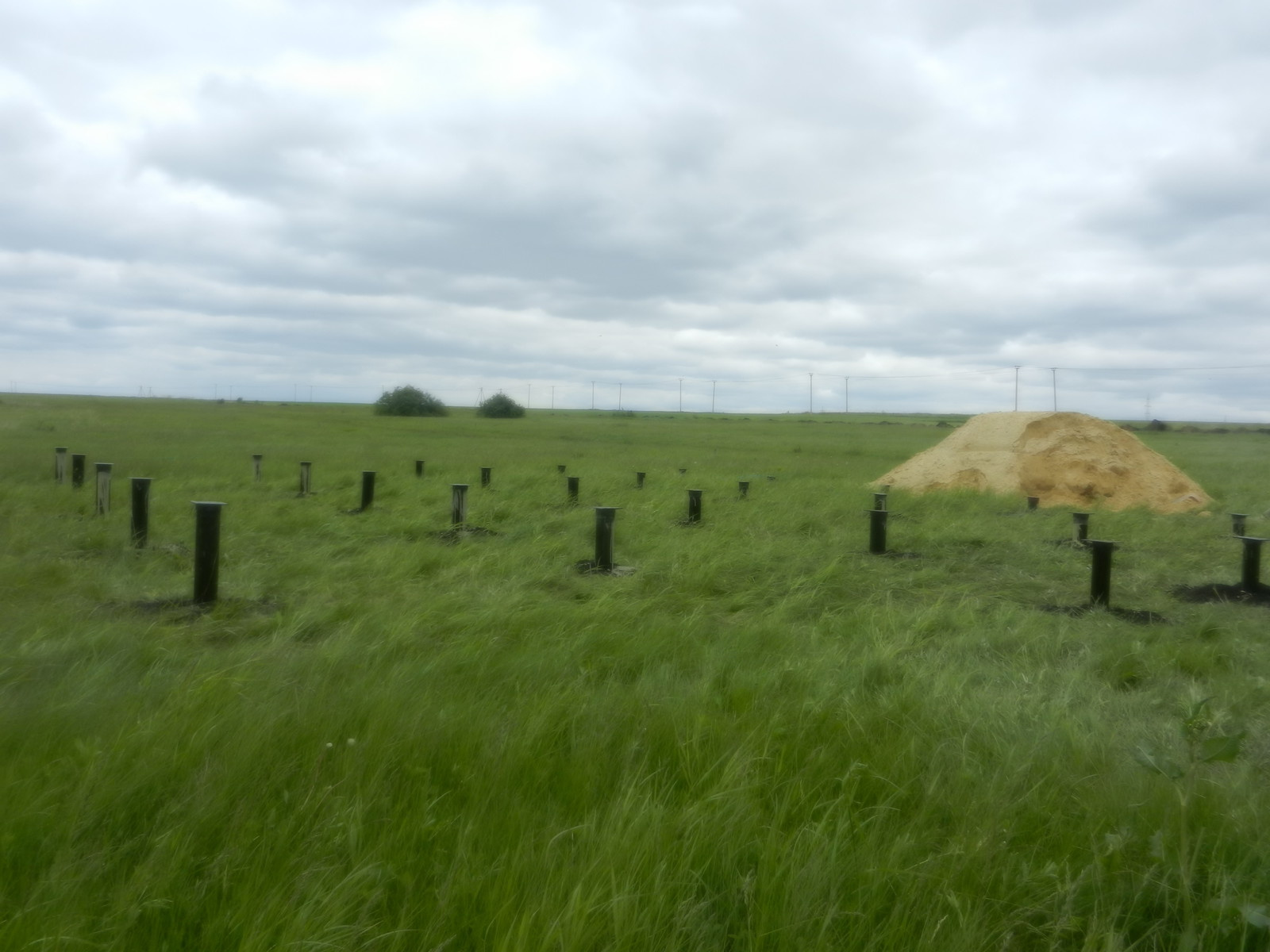 Каркасный дом размером 9х9 метров