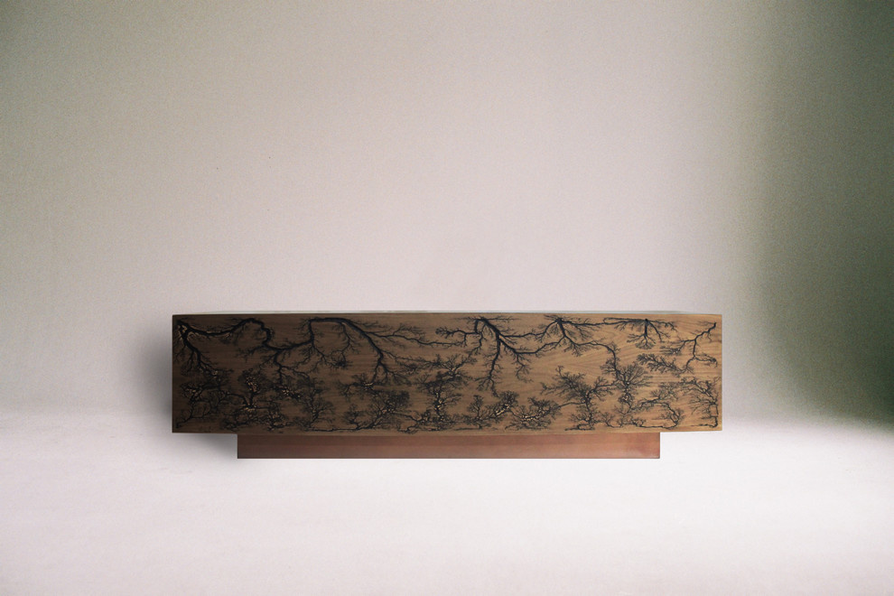 Обложка проекта: LIGHTNING Мебель для гостиной