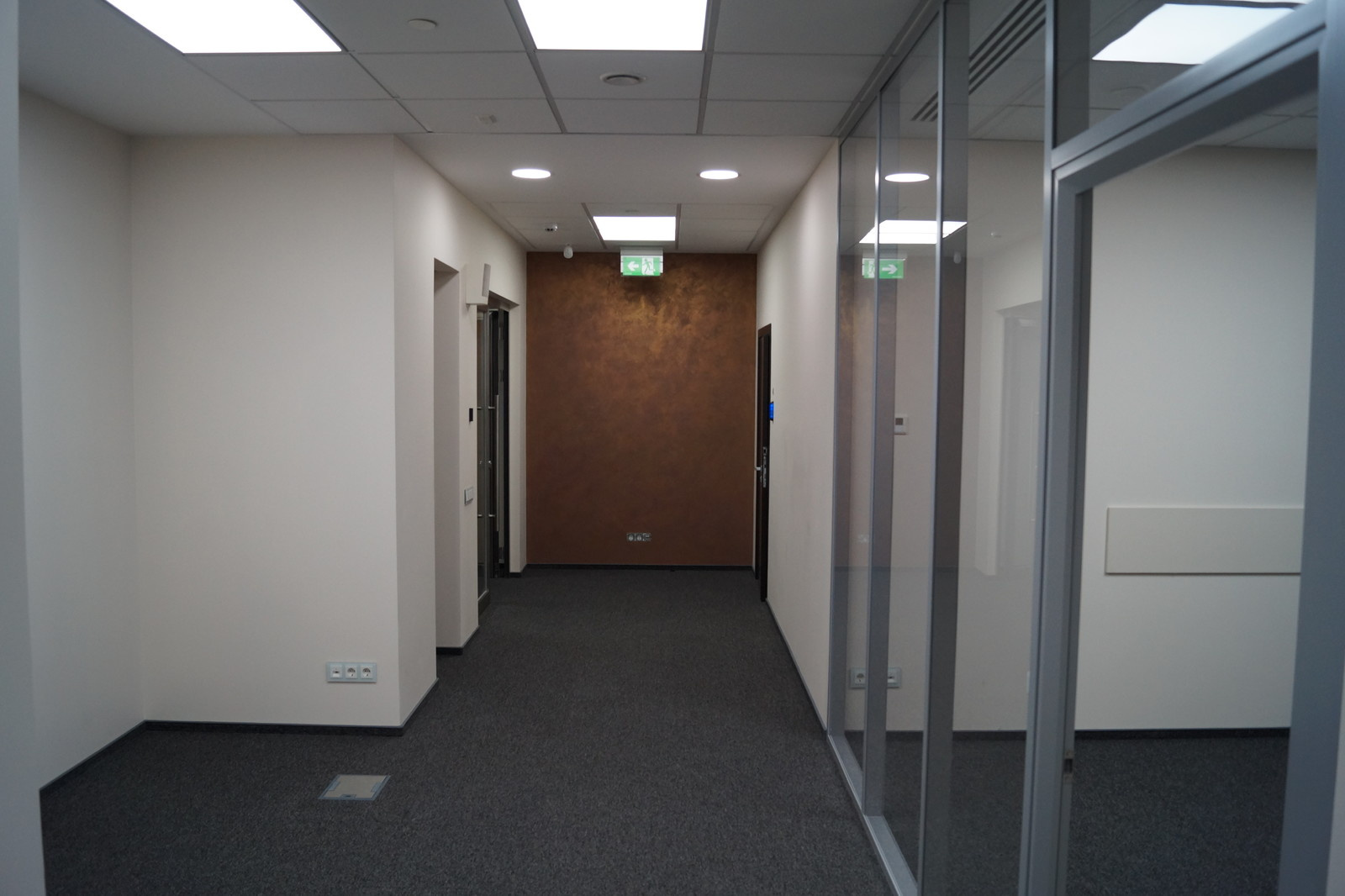 Обложка проекта: Вентиляция и кондиционирование офисной зоны