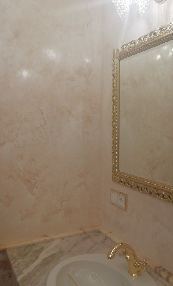 Декоративная штукатурка