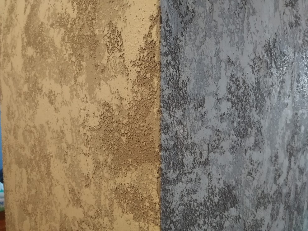 Декоративная штукатурка