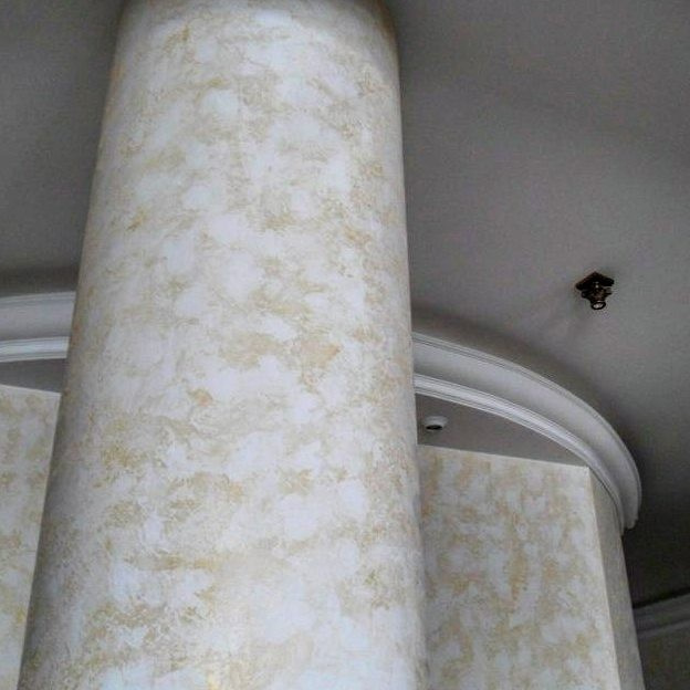 Декоративная штукатурка