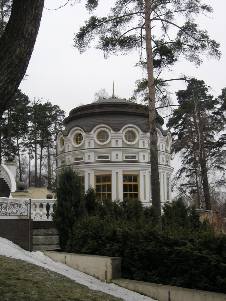 Элитная крыша