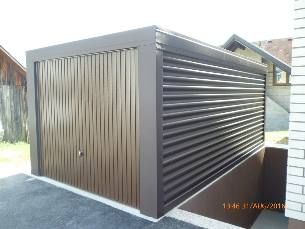 Объекты из ЛСТК завода Тайм Стил Дубна